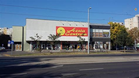 Gyula Ázsia Centrum